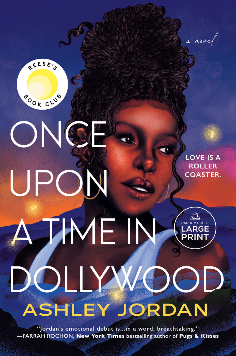 Once Upon a Time in Dollywood: Reese's Book Club