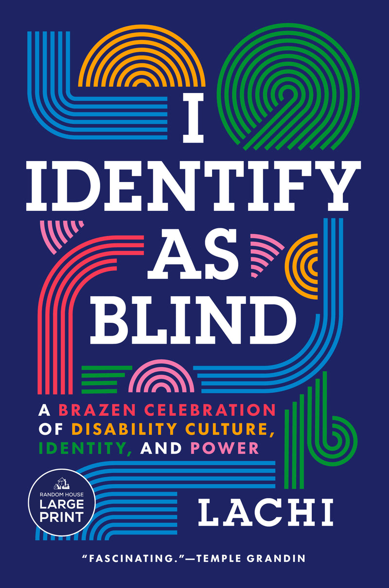 I Identify as Blind