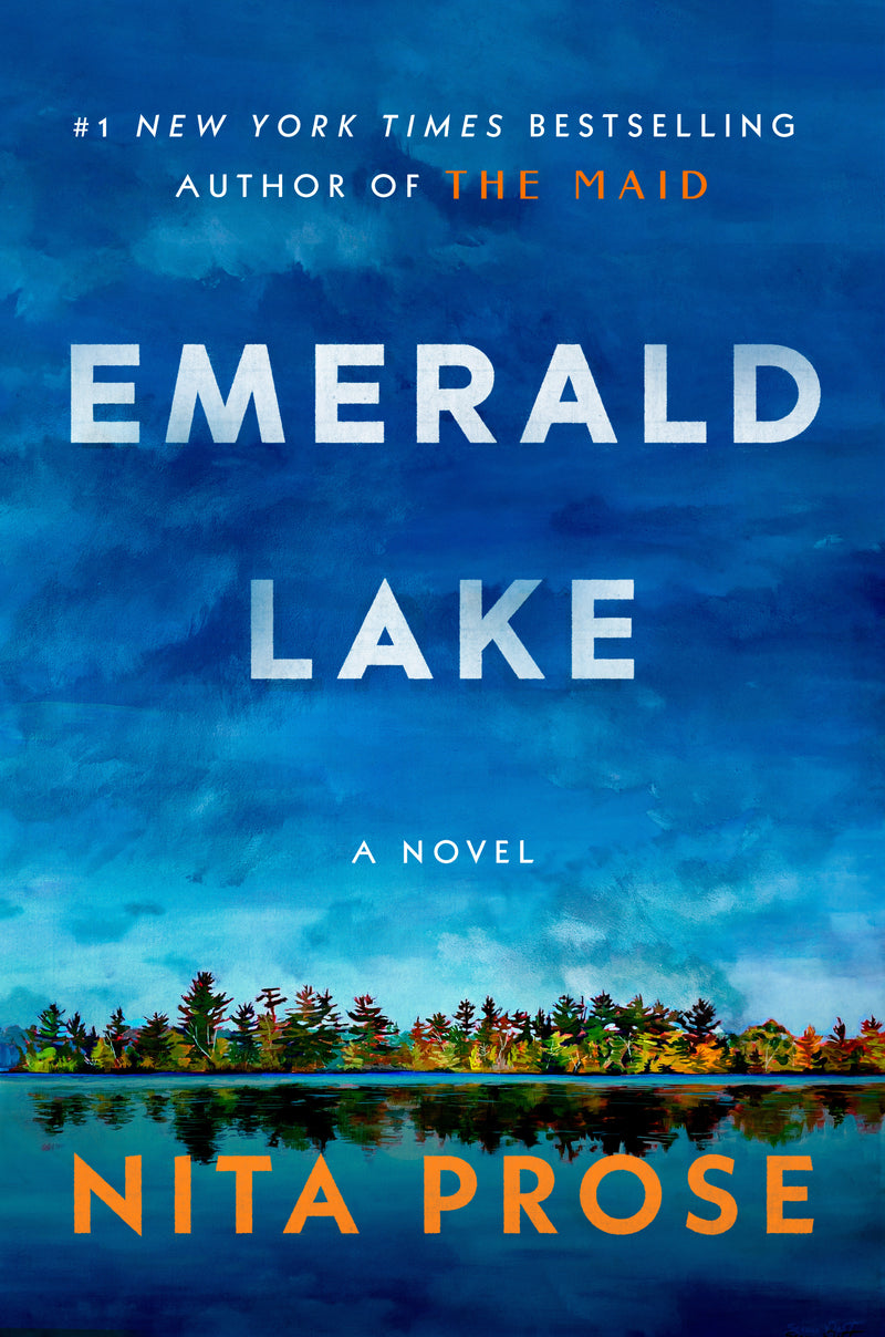 Emerald Lake: A Novel