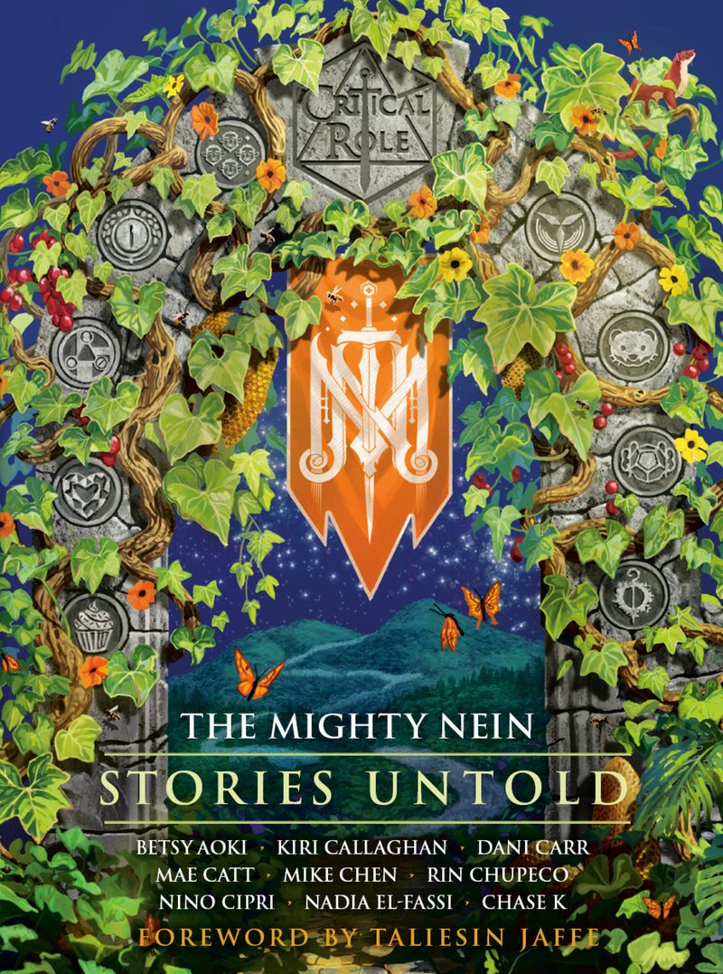 Critical Role: The Mighty Nein--Stories Untold