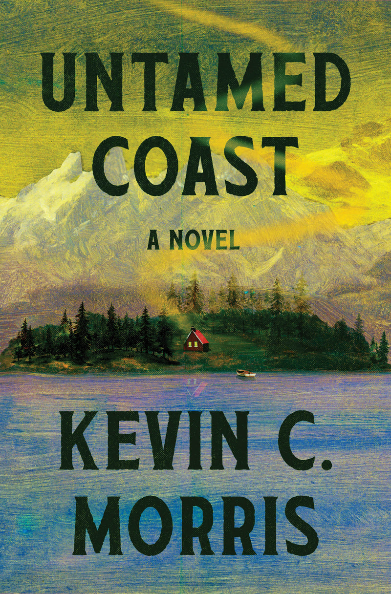 Untamed Coast: A Novel