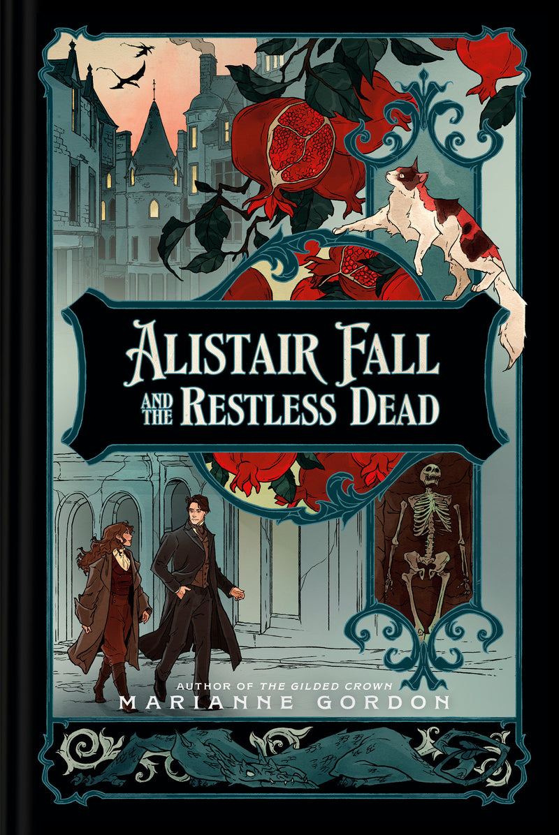 Alistair Fall and the Restless Dead