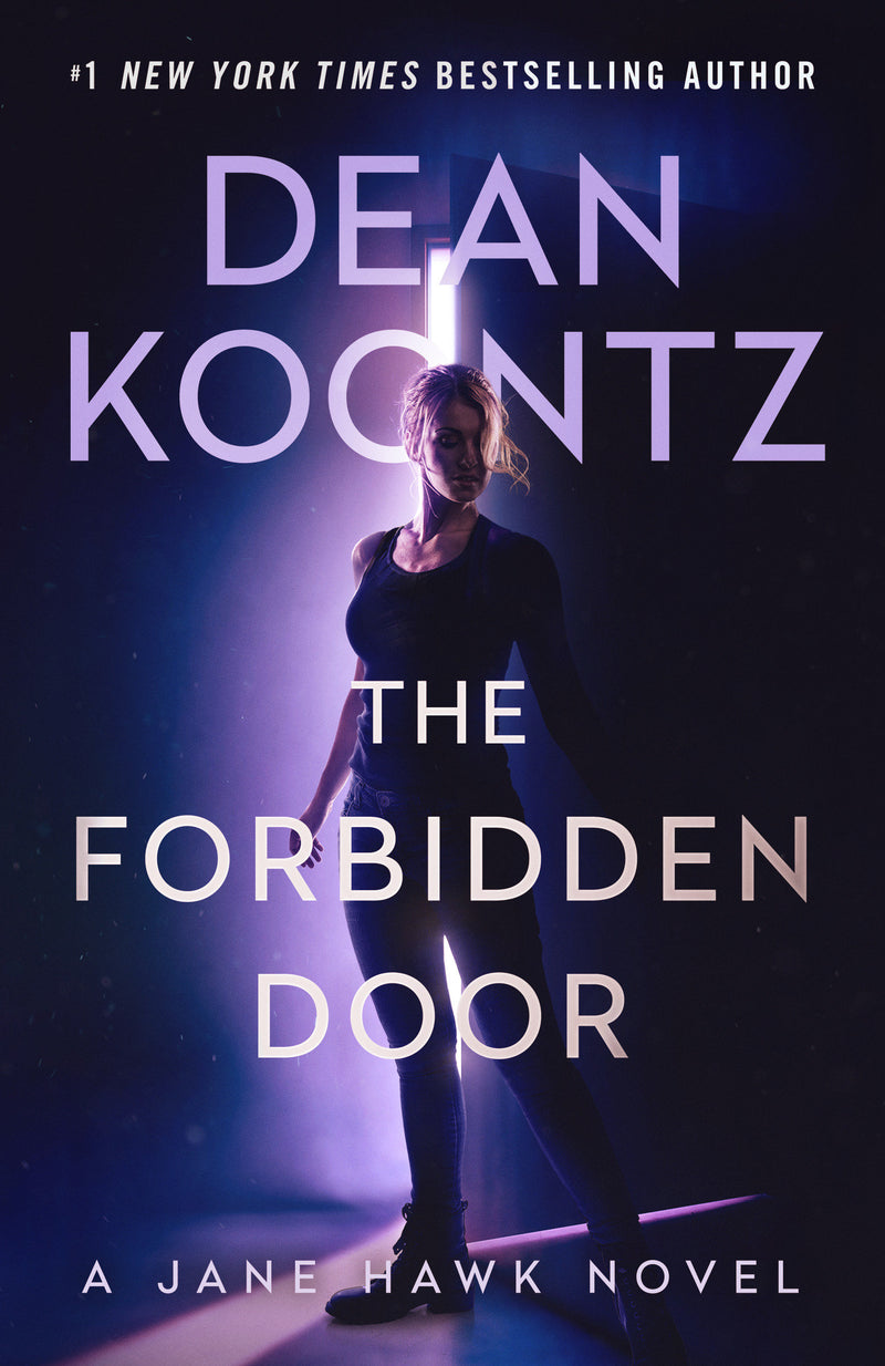 The Forbidden Door: A Jane Hawk Novel