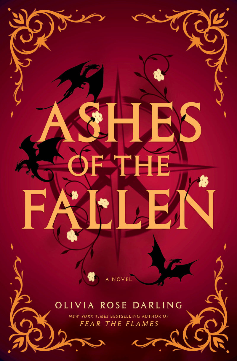 Ashes of the Fallen: A Novel