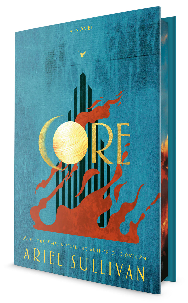 Core: A Novel
