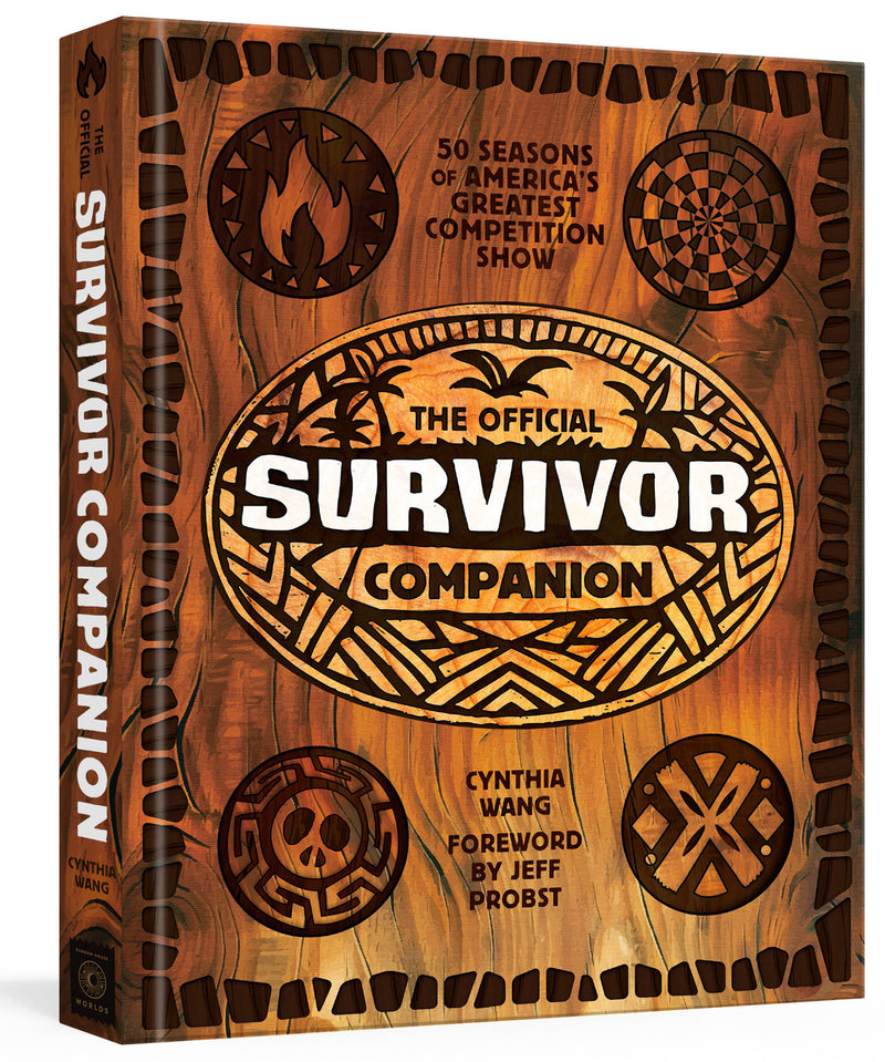 The Official Survivor Companion