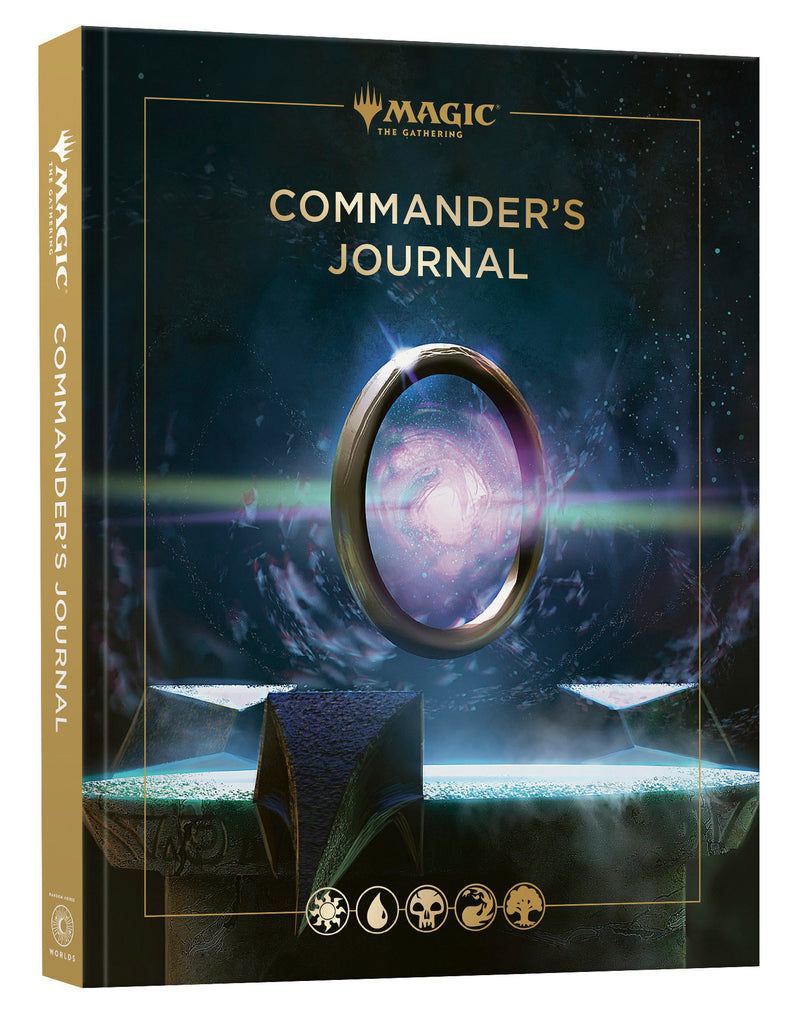 Magic: The Gathering: Commander's Journal