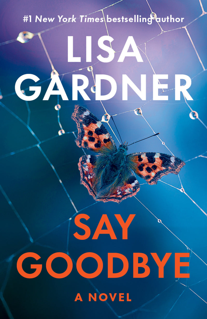 Say Goodbye:An FBI Profiler Novel