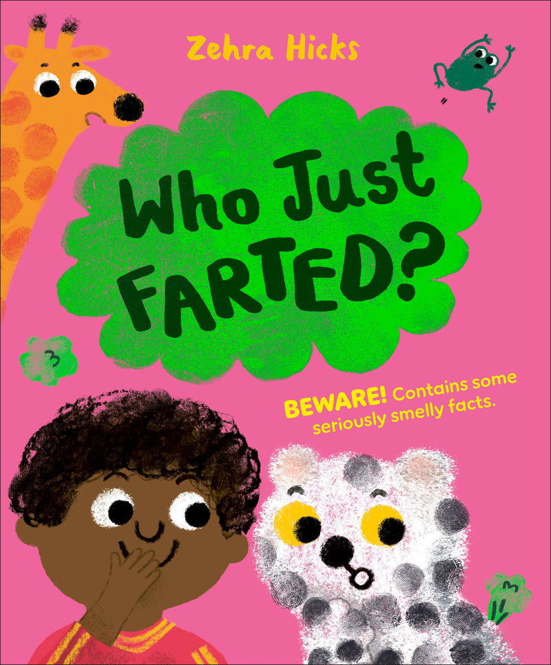 Who Just Farted?