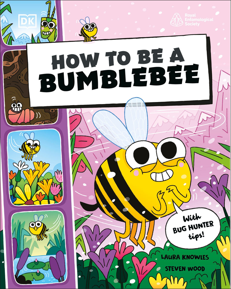 How to be a Bumblebee