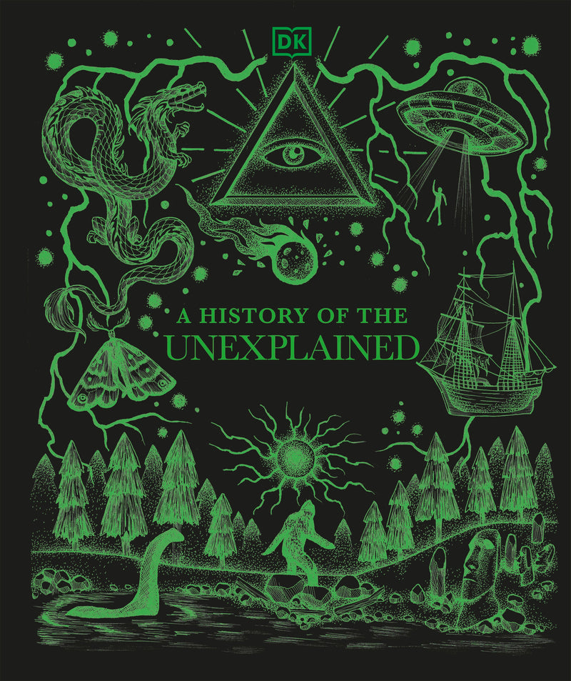 A History of the Unexplained