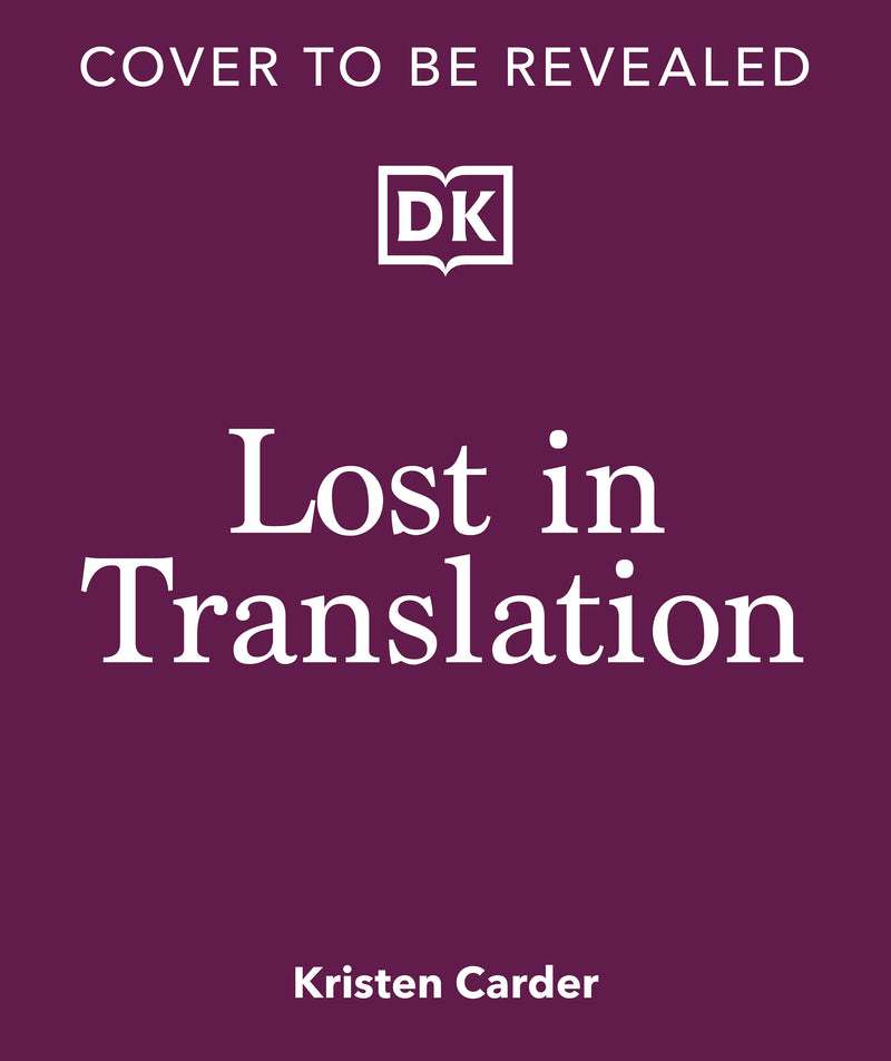Lost in Translation