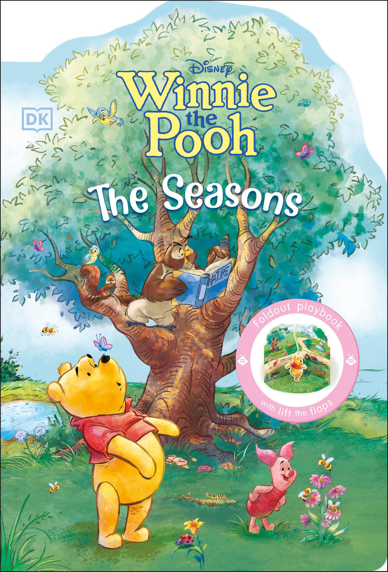 Disney Winnie the Pooh Playbook