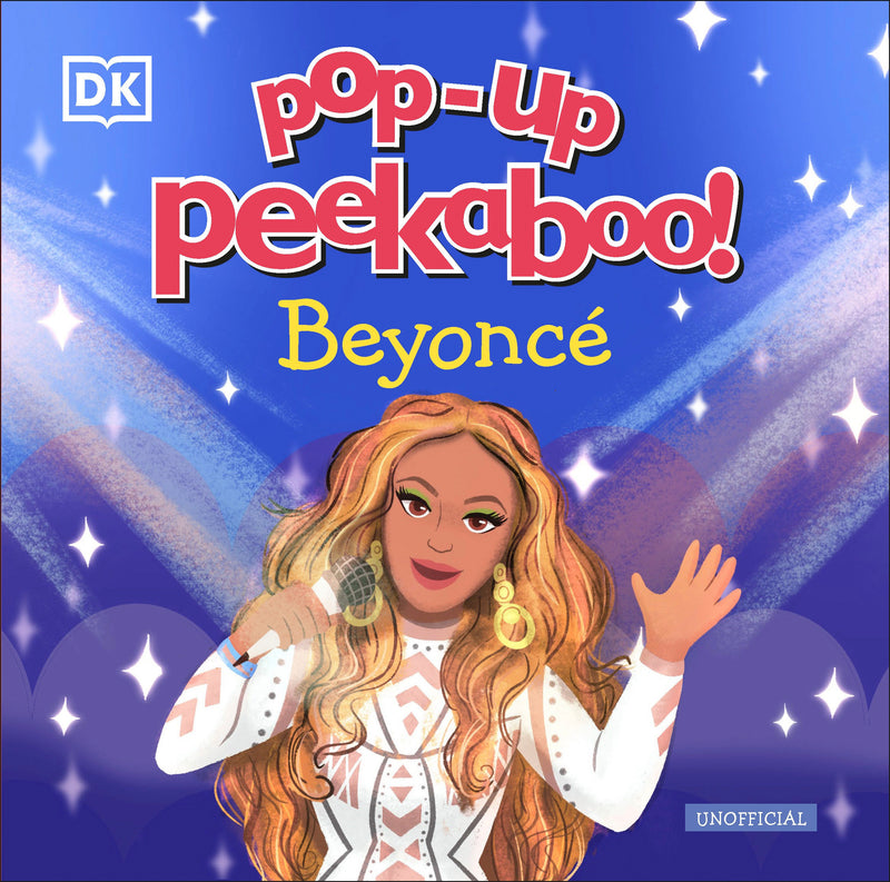 Pop-Up Peekaboo! Beyoncé