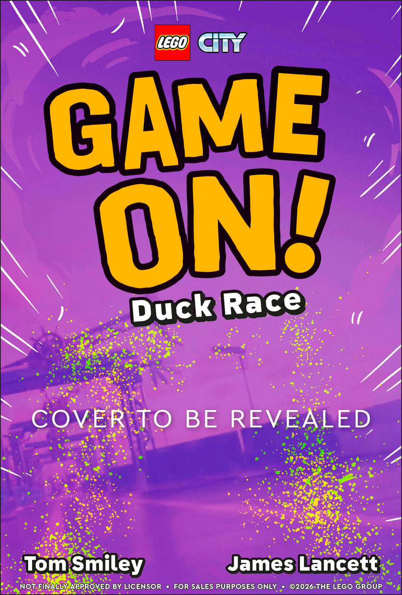 LEGO City Game On! Duck Race