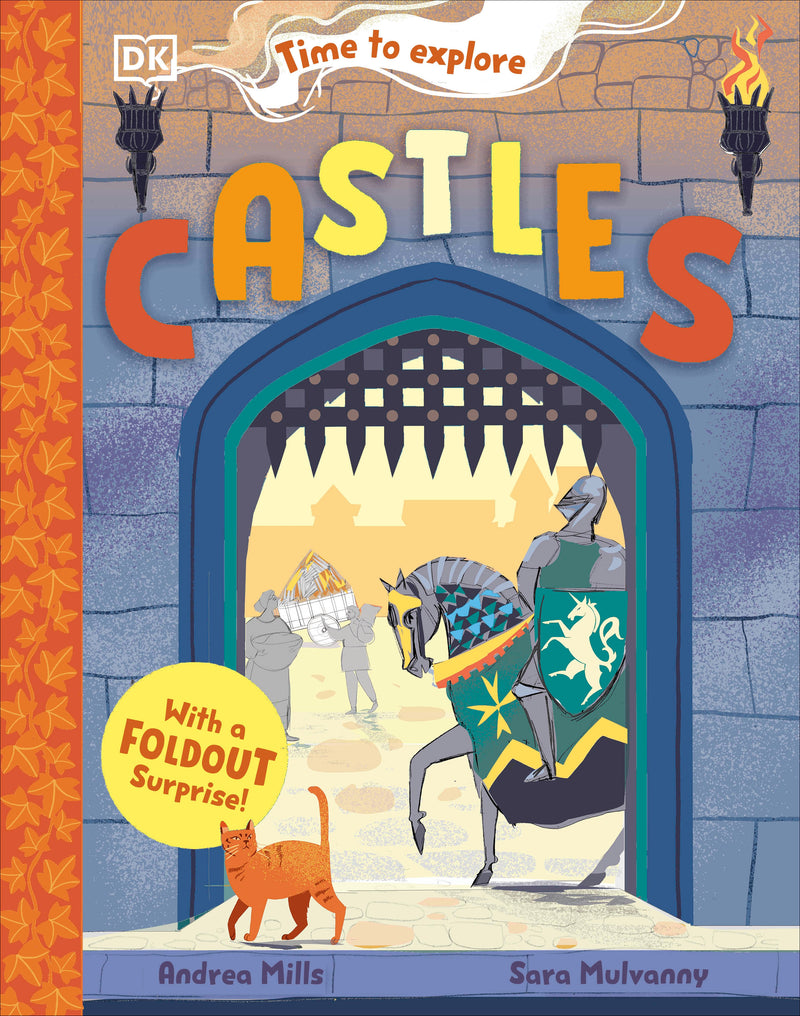 Time to Explore Castles