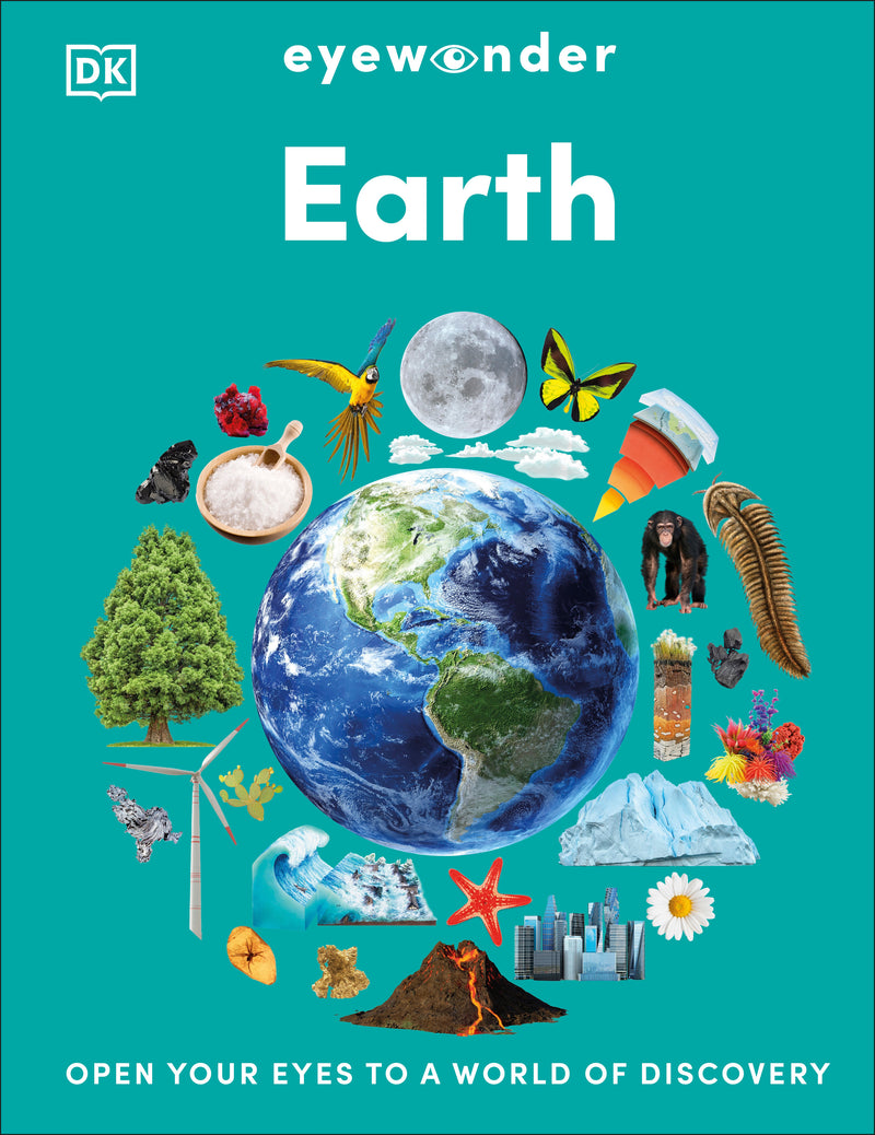 Eyewonder Earth: Open Your Eyes to a World of Discovery