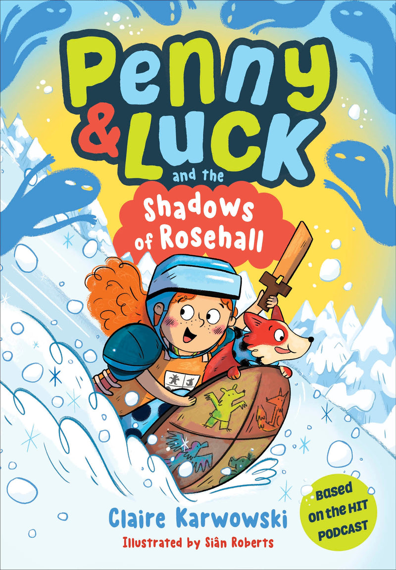 Penny & Luck: The Shadows of Rosehall