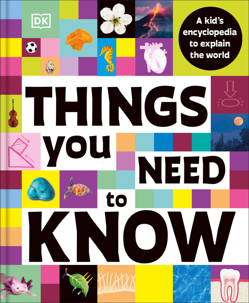 Things You Need to Know