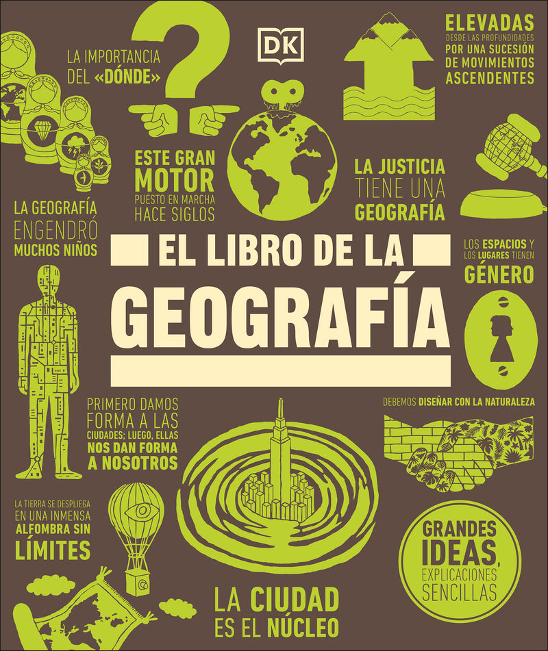 El libro de la geografía (The Geography Book)