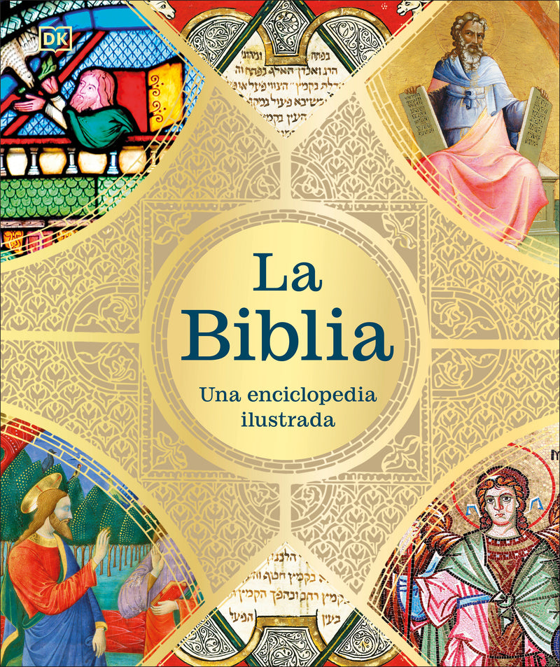 La Biblia: Una enciclopedia ilustrada (The Illustrated Bible Story by Story)