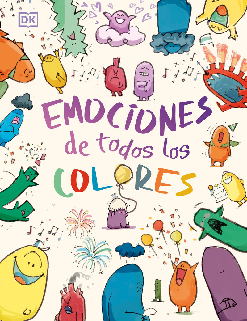 Emociones de todos los colores (Big Feelings, Little Feelings)