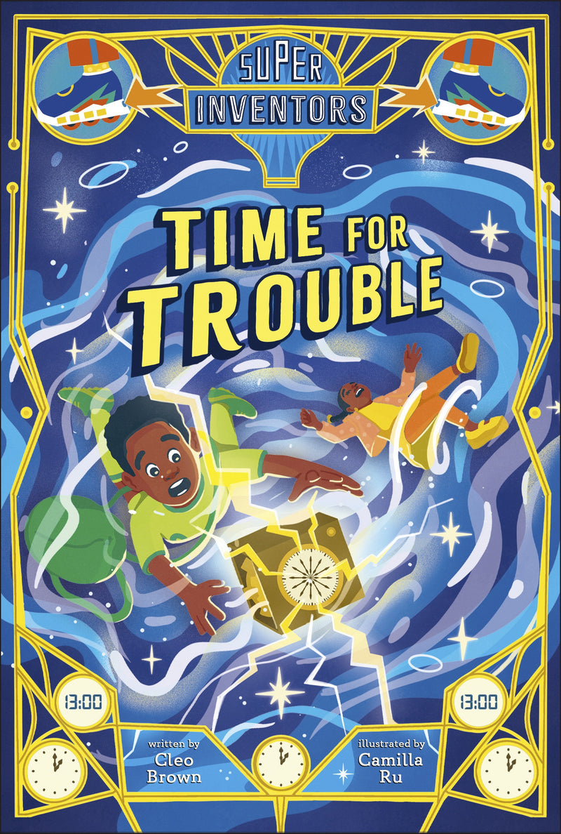 Time for Trouble