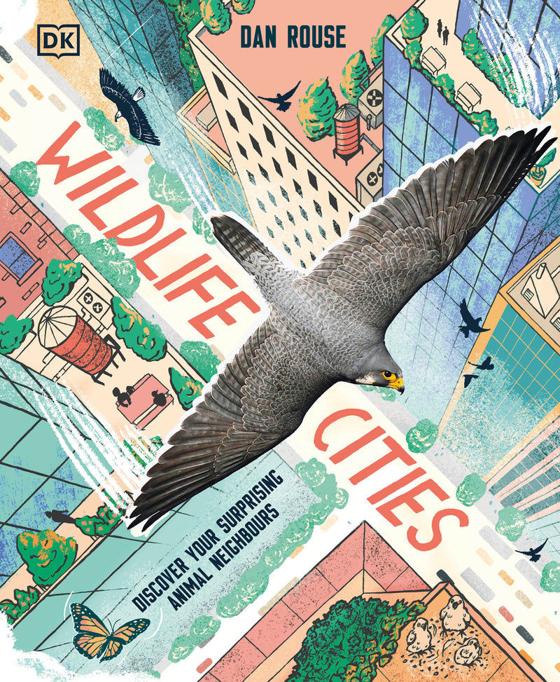 Wildlife Cities: Discover Your Surprising Animal Neighbors