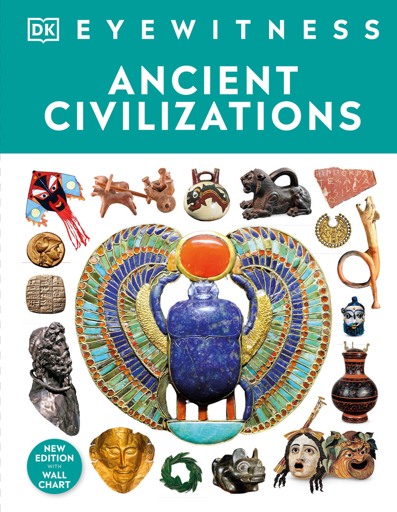 Eyewitness Ancient Civilizations
