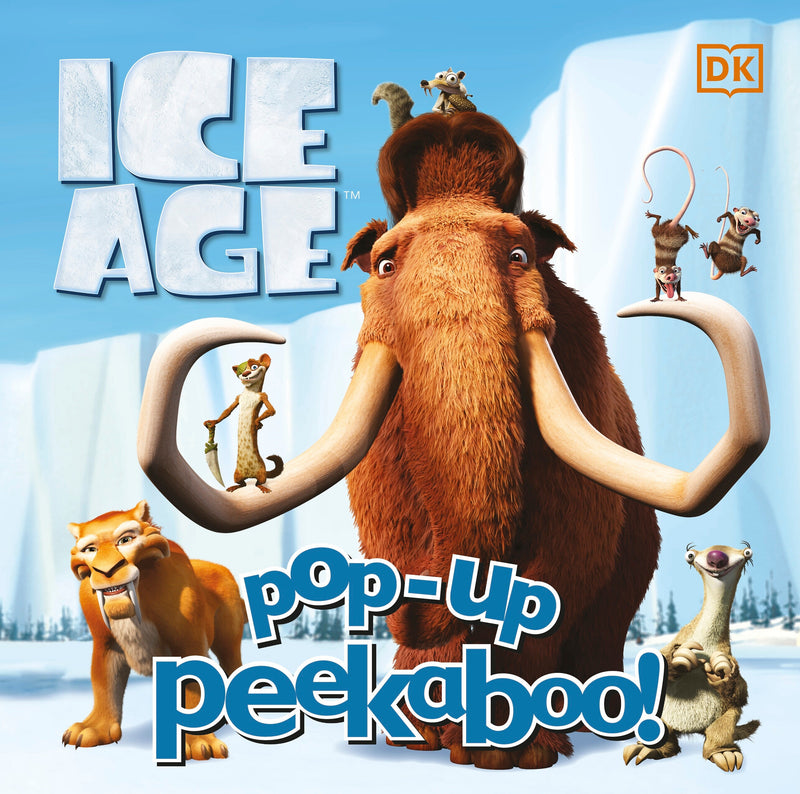 Pop-Up Peekaboo! Ice Age