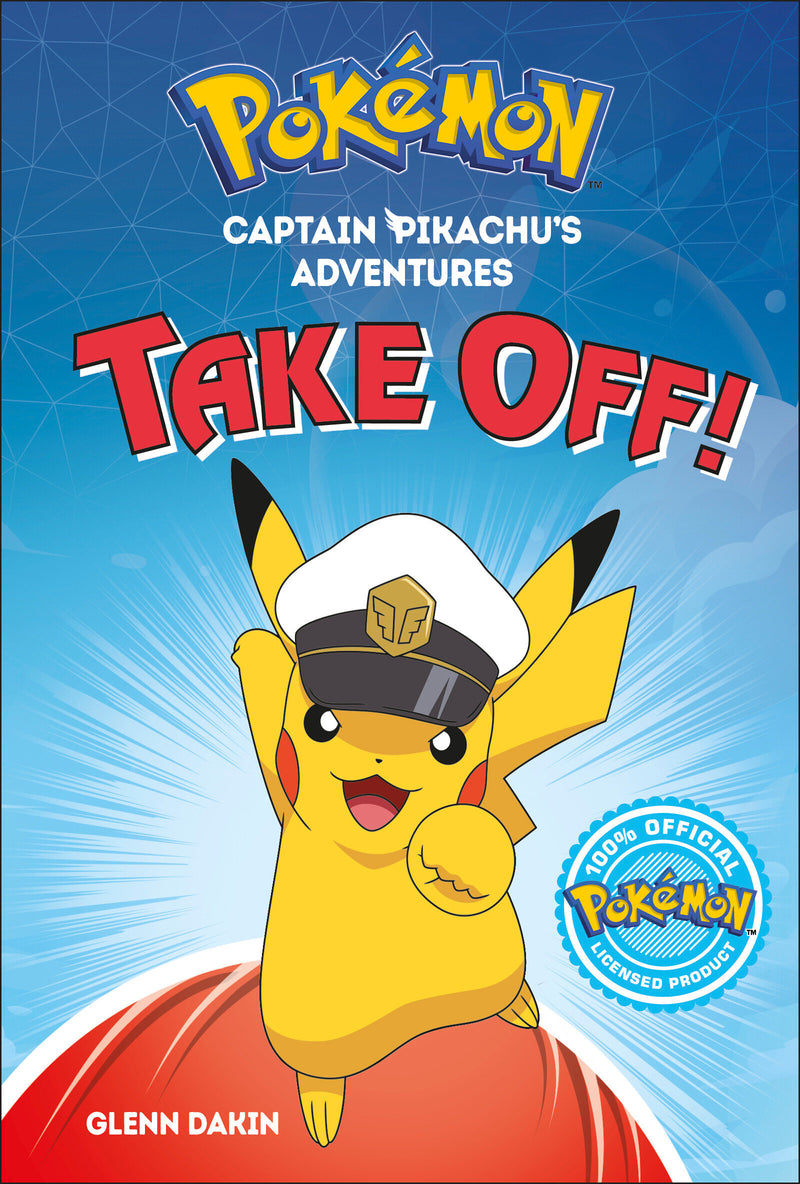 Captain Pikachu's Adventures: Take Off!