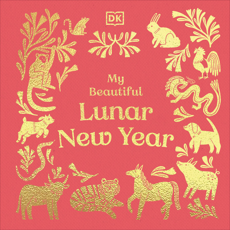 My Beautiful Lunar New Year
