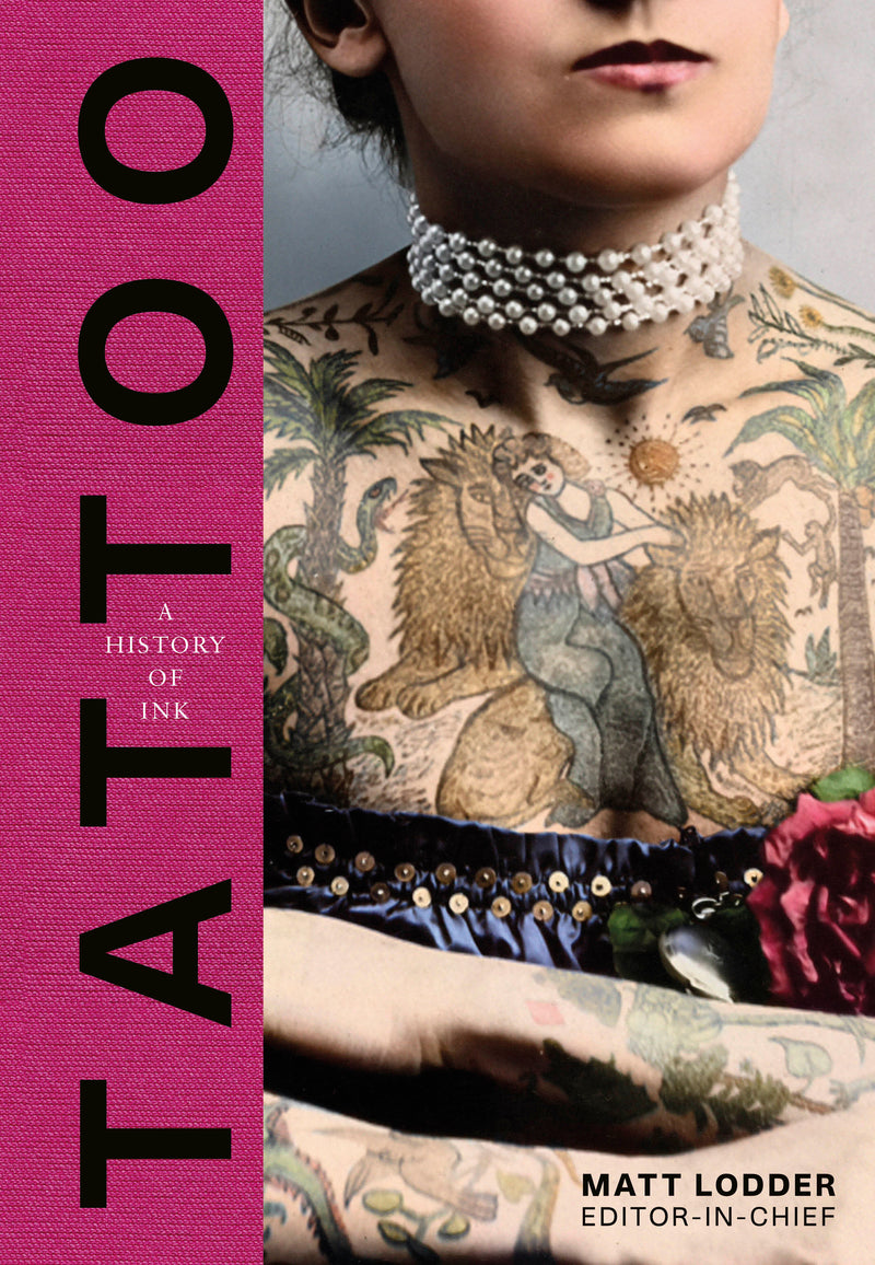 Tattoo: A History of Ink