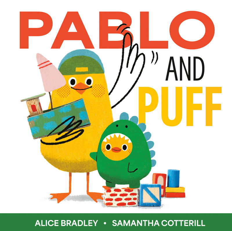 Pablo and Puff