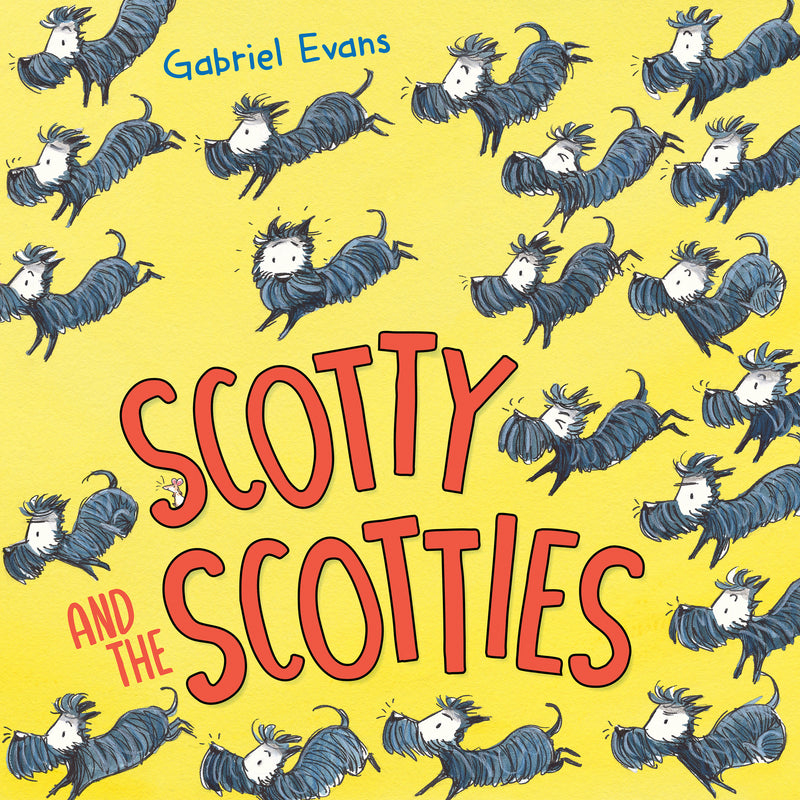 Scotty and the Scotties