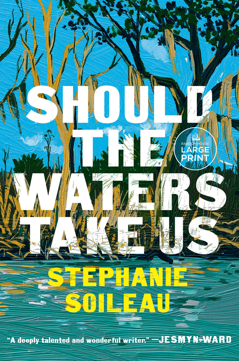 Should the Waters Take Us