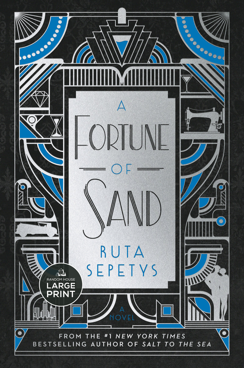 A Fortune of Sand