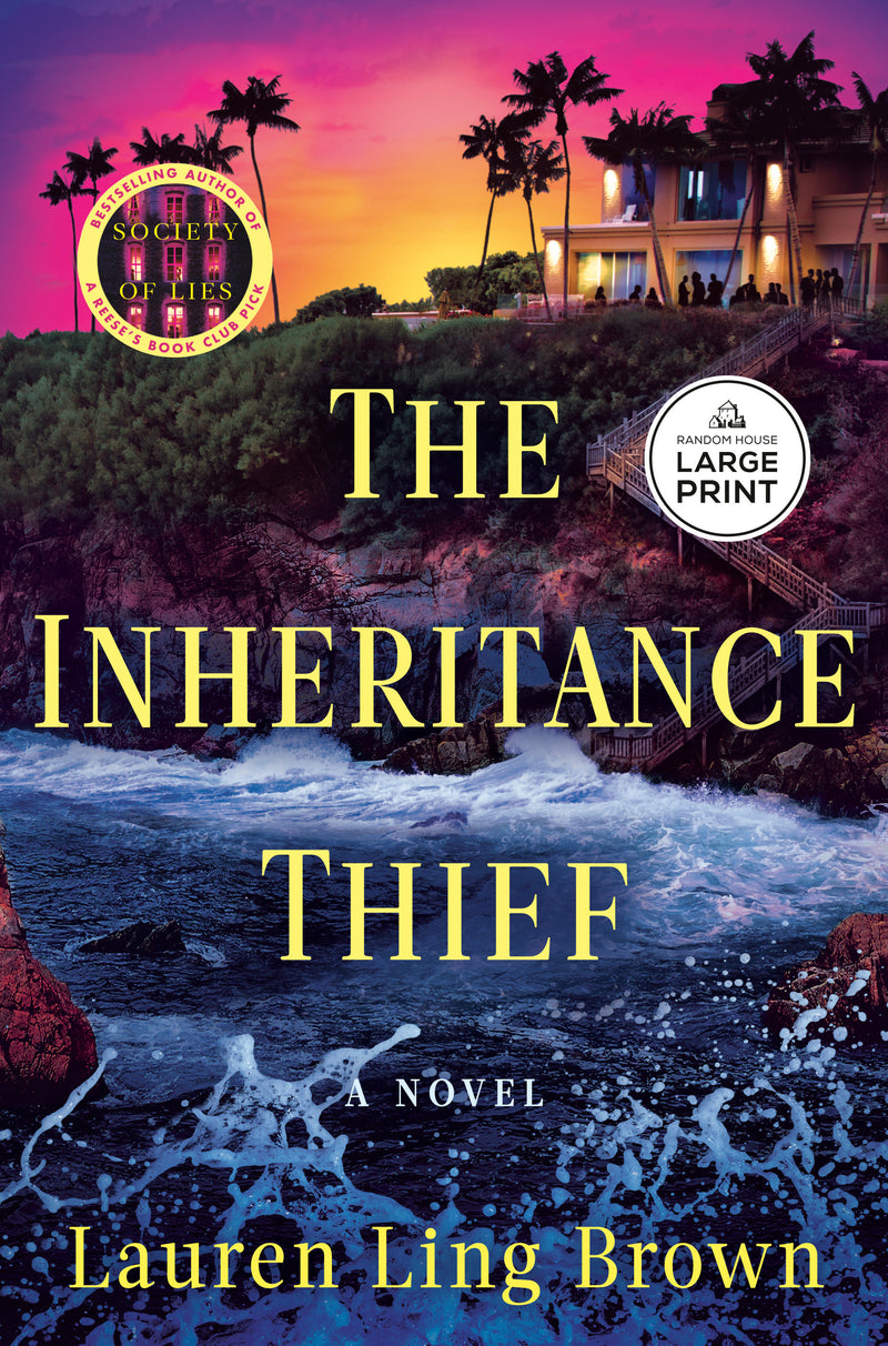 The Inheritance Thief: A Novel