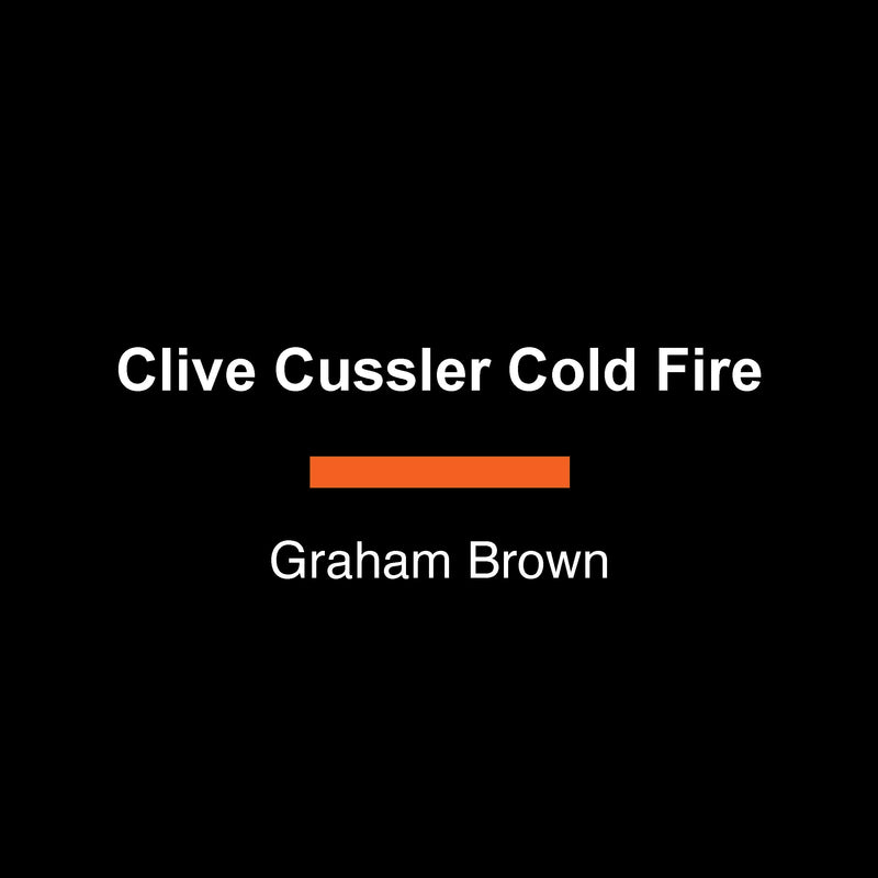 Clive Cussler Cold Fire