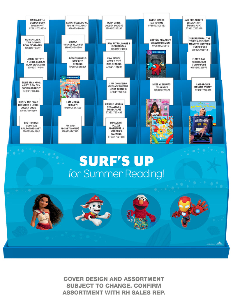 SEASONAL Summer of Fun 160-Copy Pallet