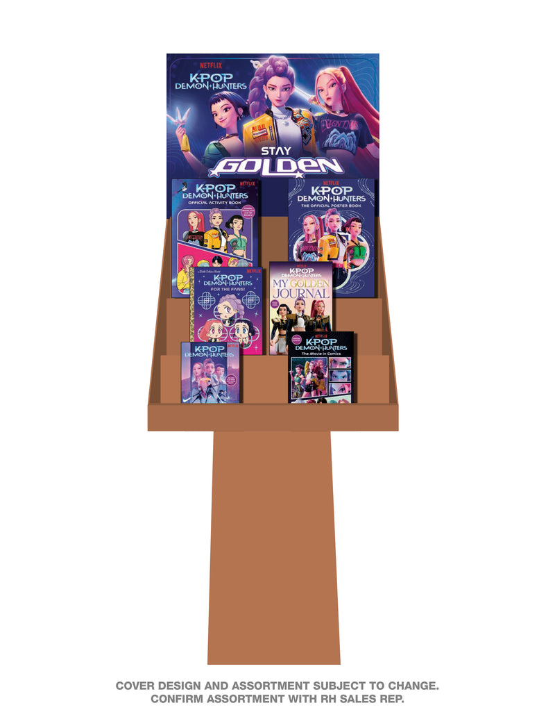 KPop Demon Hunter Spring 2026 36-copy Display