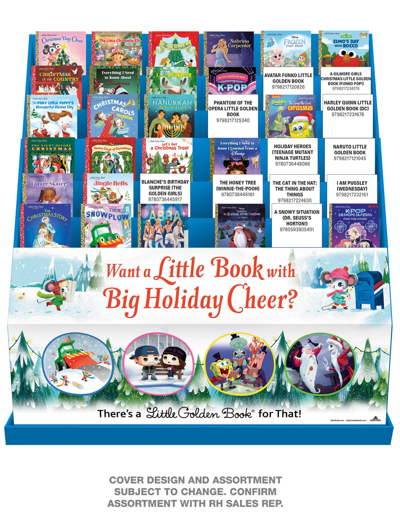 SEASONAL Holiday 216-Copy LGB Pallet Fall 2026