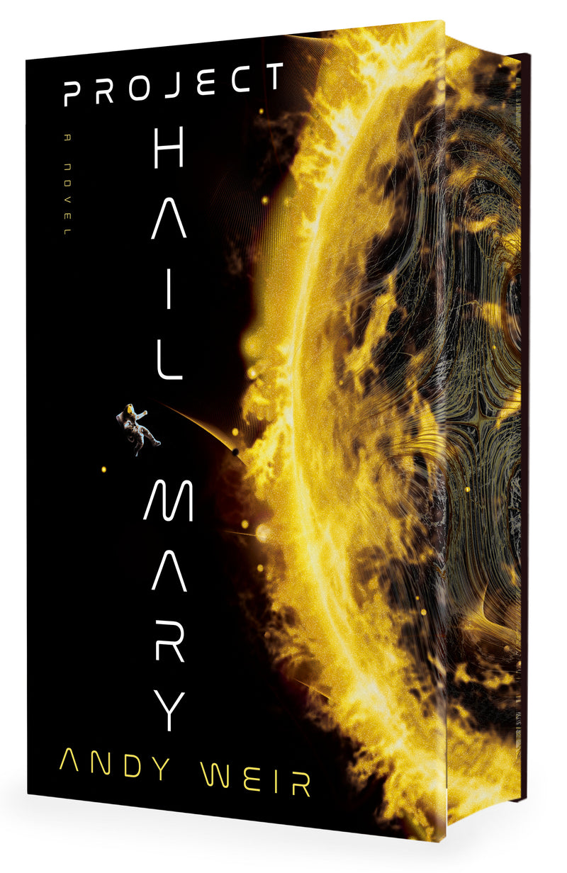 Project Hail Mary (Deluxe Edition):A Novel