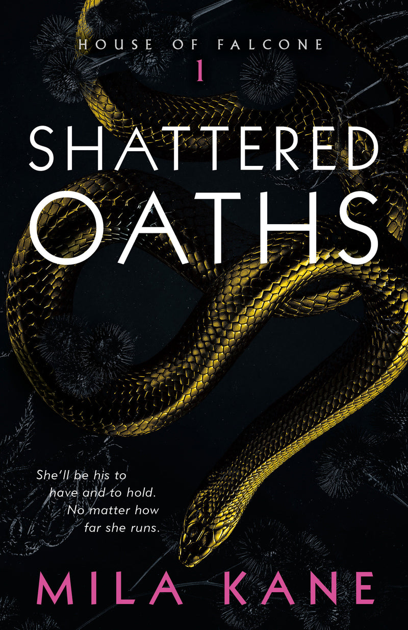 Shattered Oaths: A Novel