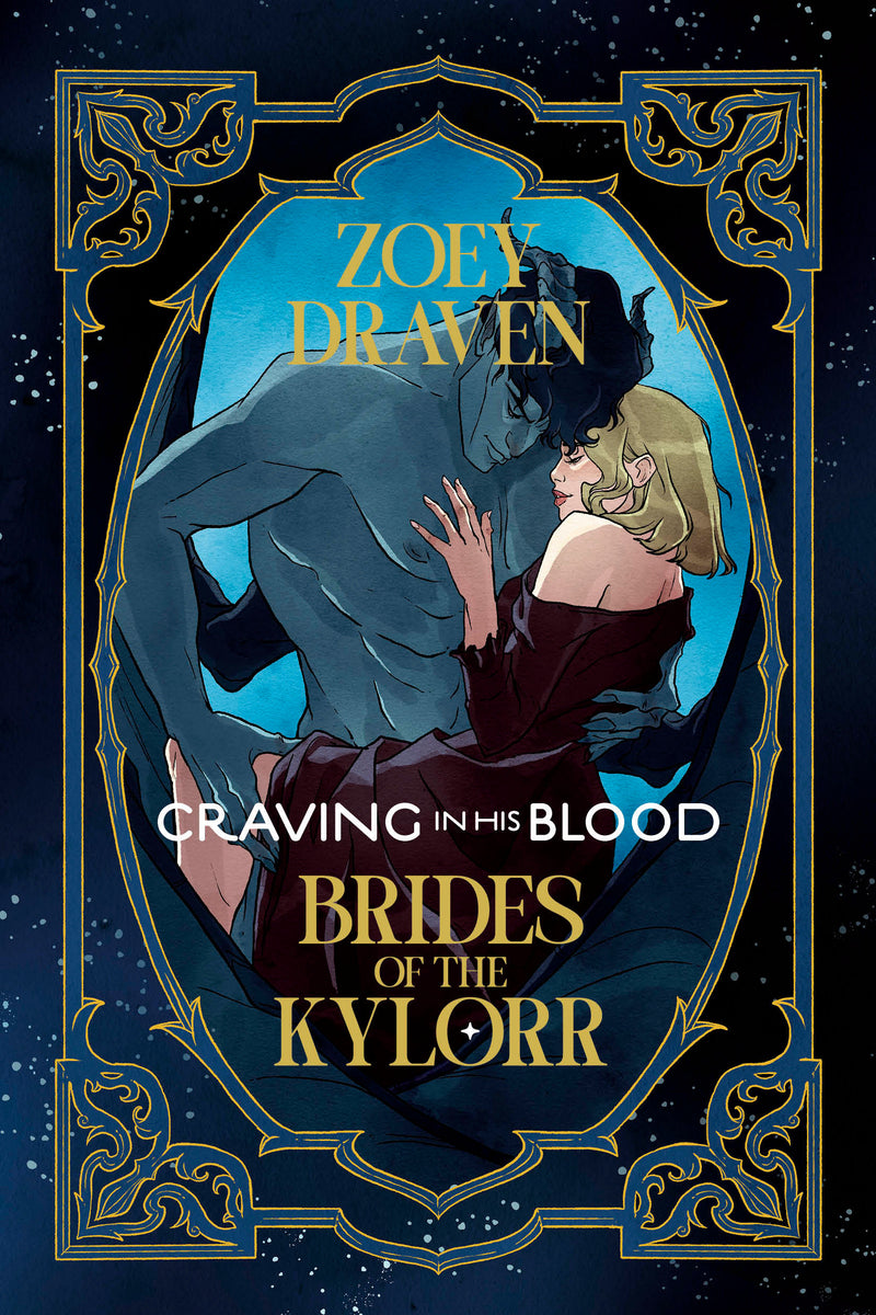 Craving in His Blood