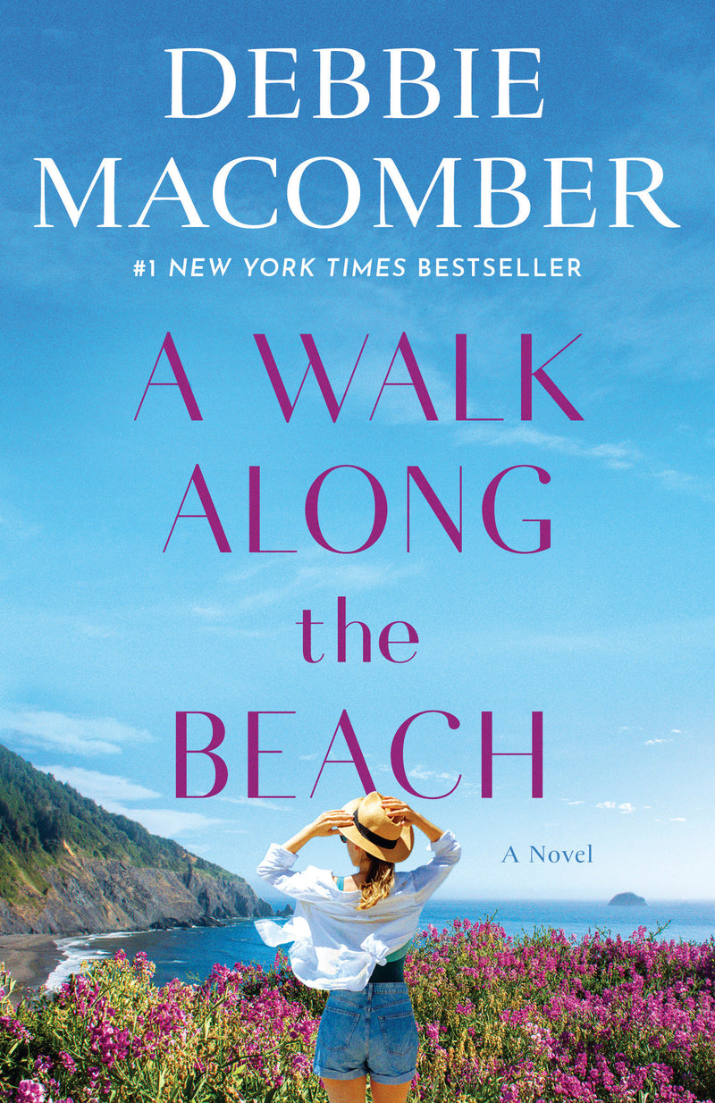 A Walk Along the Beach