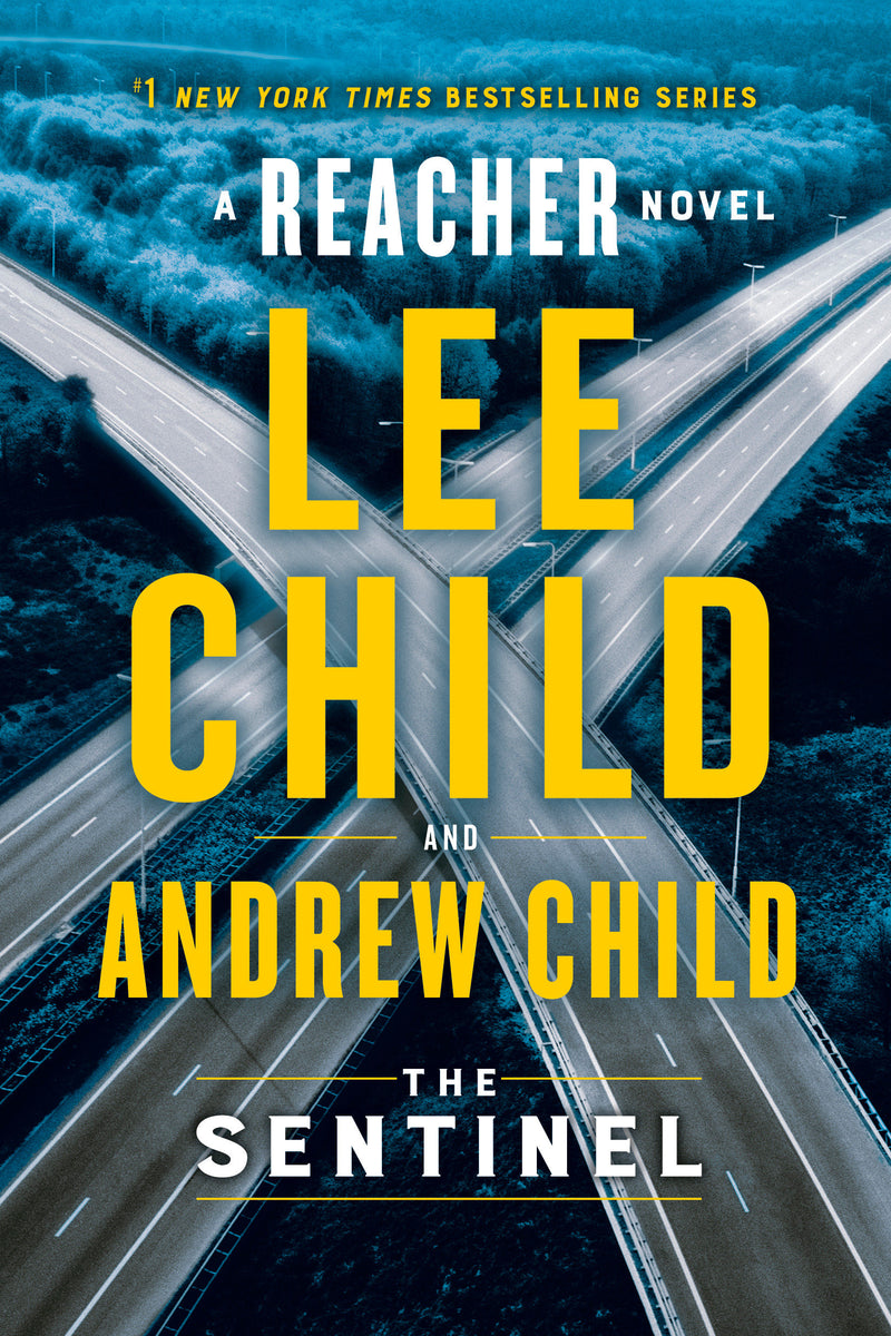 The Sentinel (Special Edition):A Reacher Novel