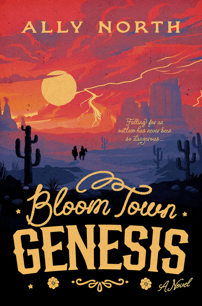Bloom Town: Genesis: A Novel