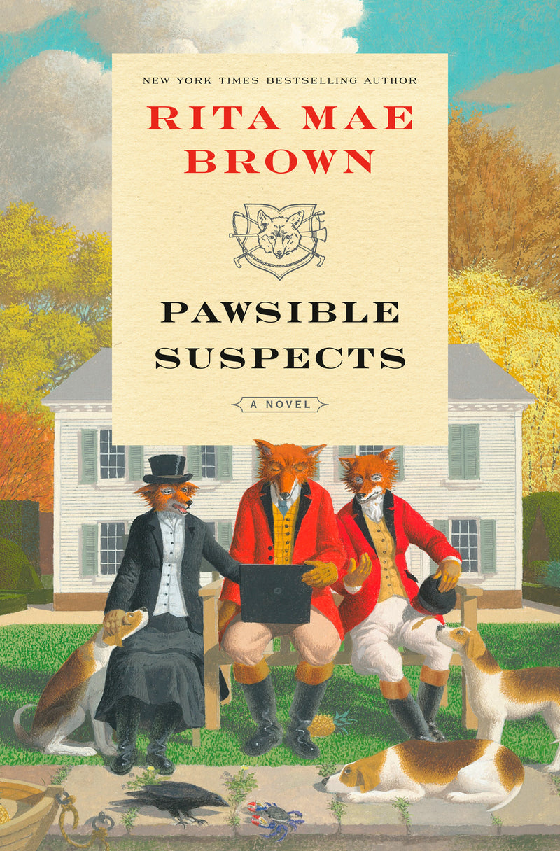 Pawsible Suspects: A Novel