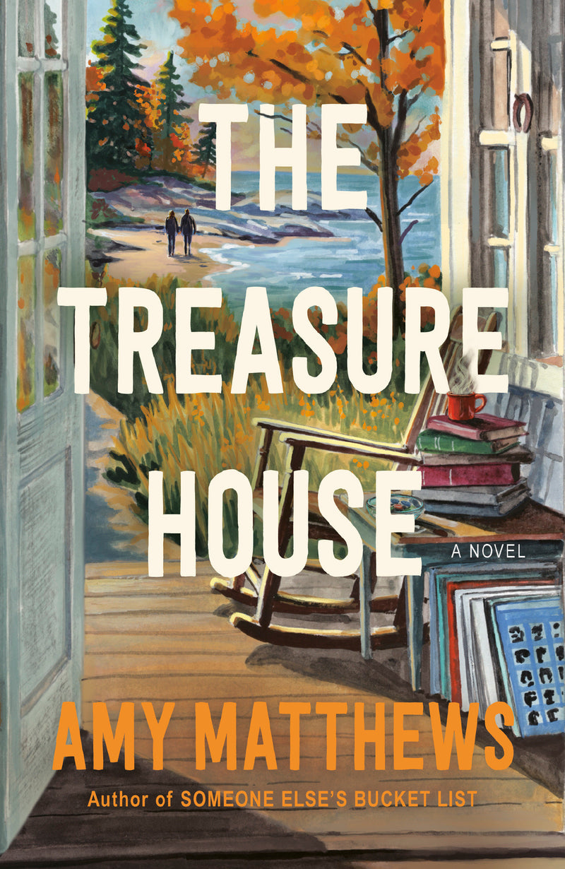 The Treasure House: A Novel